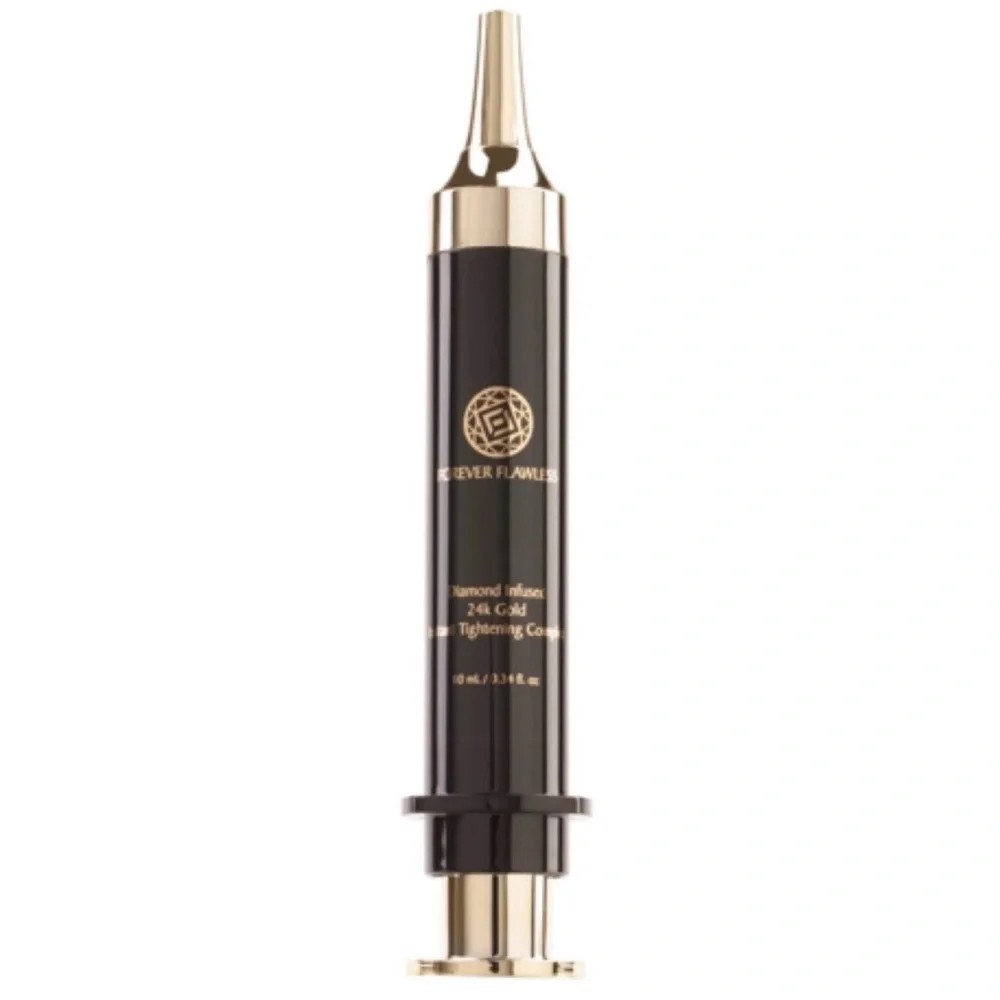 Forever Flawless Diamond Infused 24k Gold Tightening Complex (NIB) [Exp 1/28]